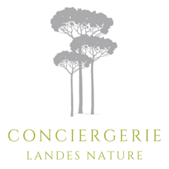 Logo Conciergerie Landes Nature