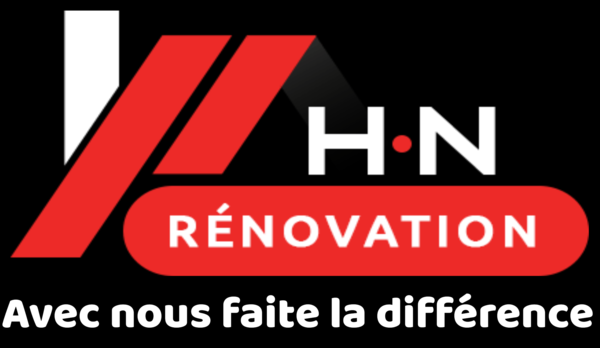 Logo H-N RÉNOVATION