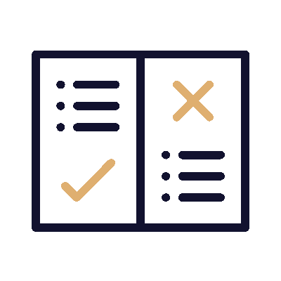 Wired outline 1020 rules book guideline