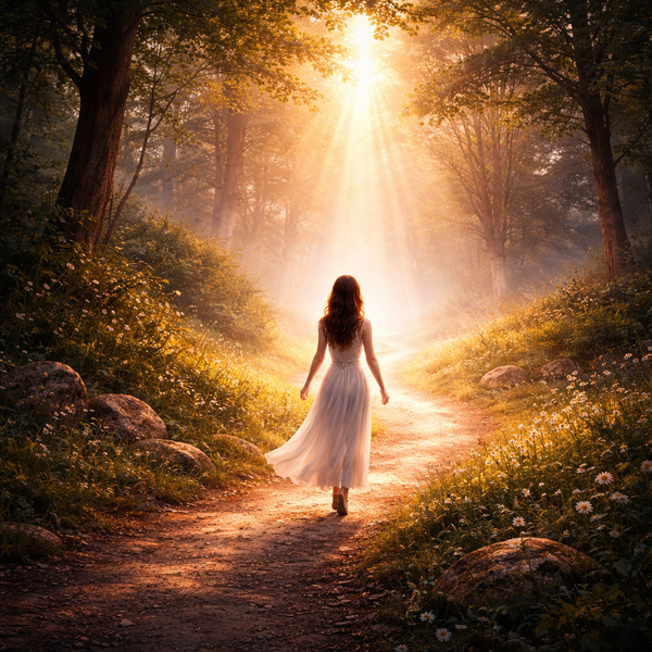 Guidance par le chemin de vie : et si votre âme savait déjà où aller ?