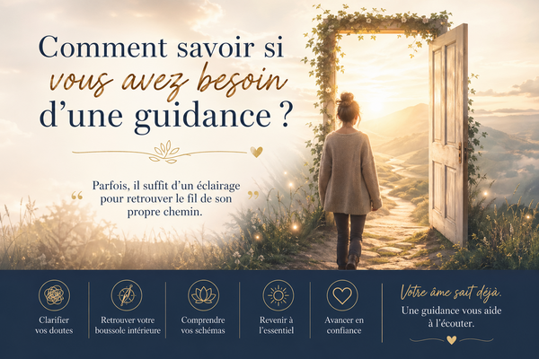 Comment savoir si vous avez besoin d’une guidance ?