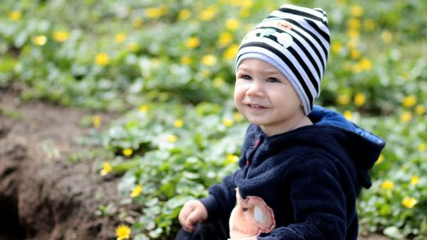 En hiver on protège nos petits