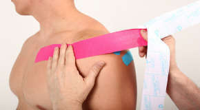 Tendinite de l'épaule