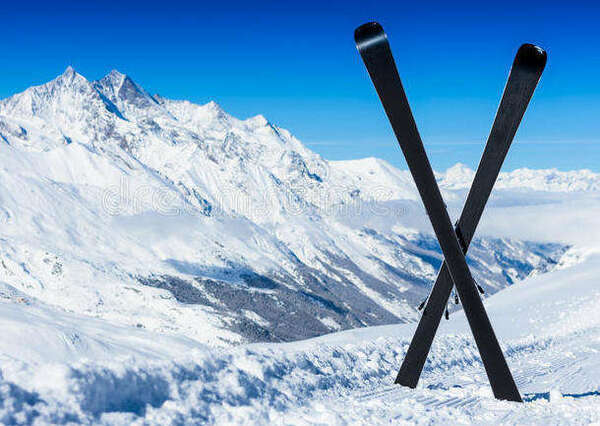 Ostéopathie et les sports d'hiver: la préparation