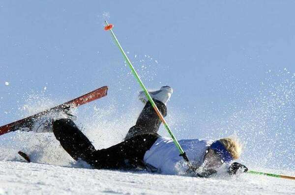 Ostéopathie et les sports d'hiver: comment éviter les risques