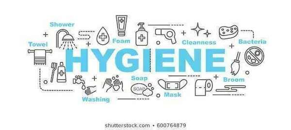 Les mesures d’hygiènes  pour le Covid 19