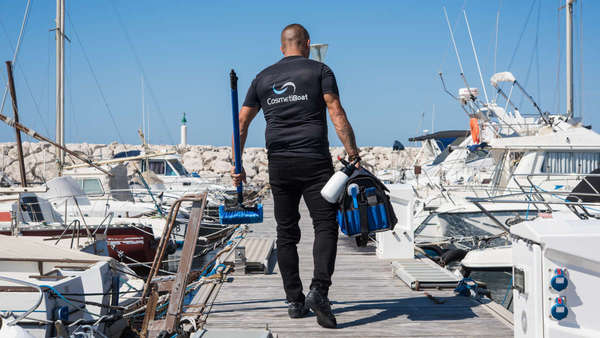 Quelles sont les entreprises de nettoyage de bateaux qui existent?
