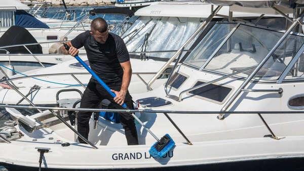 Créer une franchise de lavage de bateaux