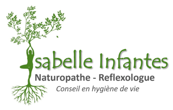 Logo Isabelle INFANTES