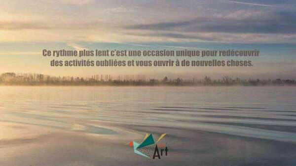 Mieux vivre le confinement