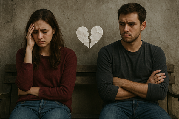 Les étapes du deuil amoureux : reconstruire après une séparation