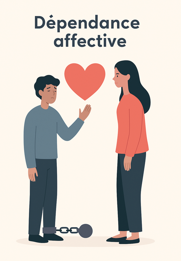 La dépendance affective : comprendre, reconnaître et s’en libérer