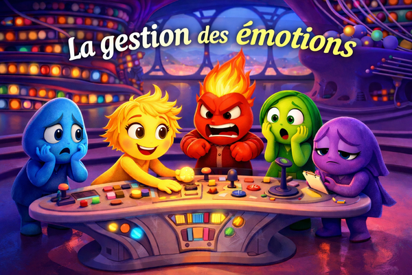 La gestion de ses émotions