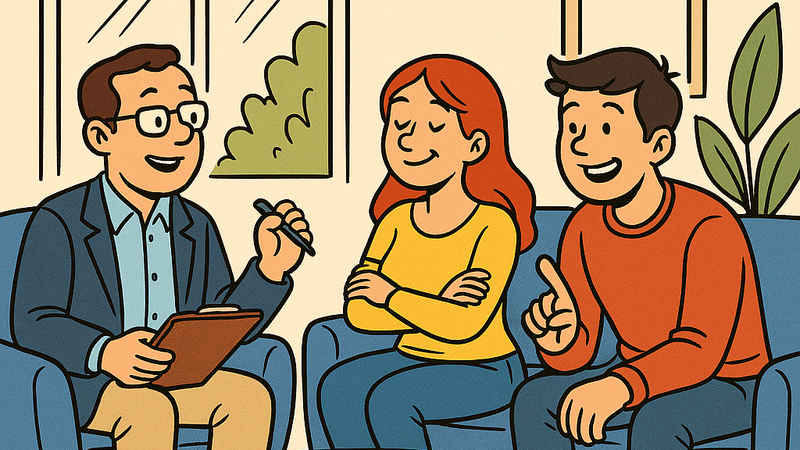 consultation de thérapie de couple lille