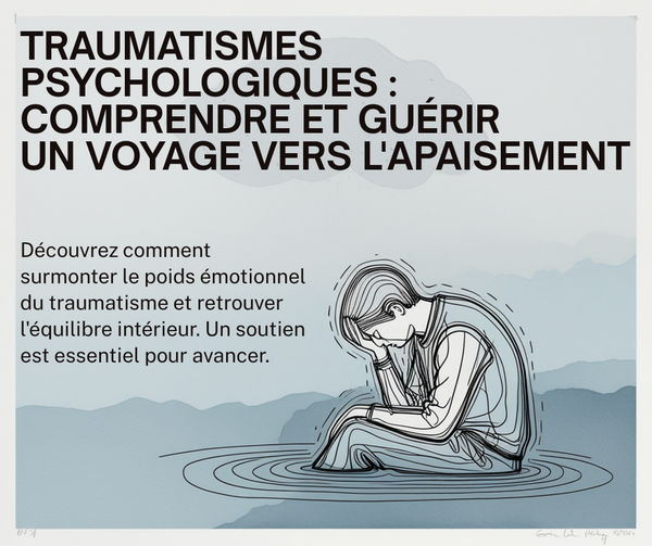 Soigner un traumatisme