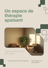 Thérapeute de couple accompagnant après une infidélité
