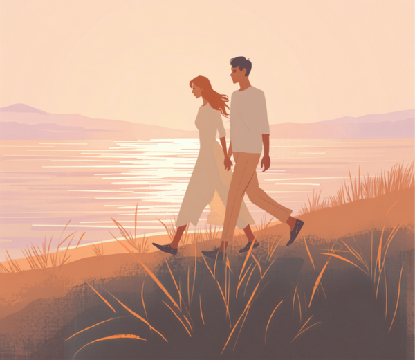 Tensions de couple en vacances : comment préserver votre relation cet été