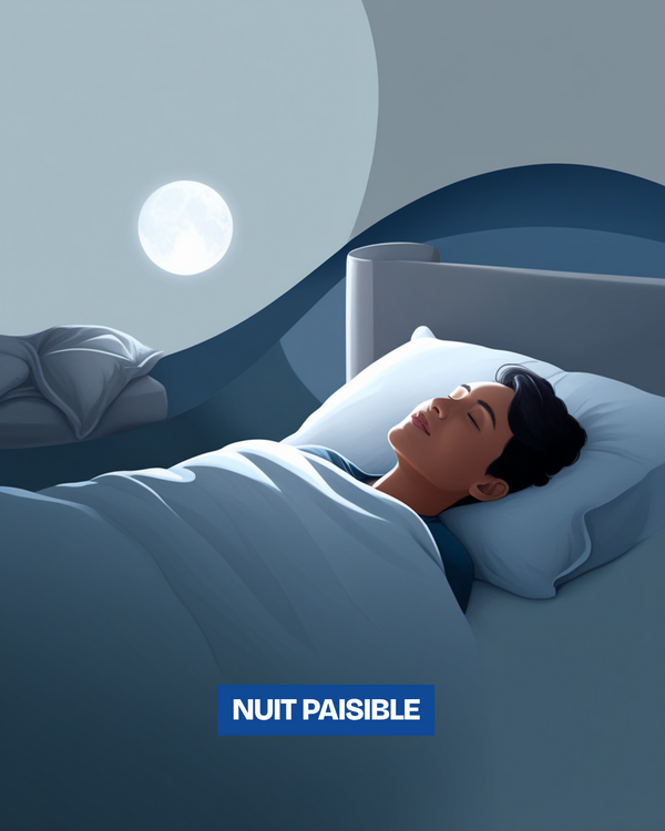 Hypnose et sommeil : retrouver des nuits réparatrices sans médicament