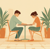 tensions silencieuses dans le couple - haubourdin