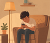 isolement d'un adolescent en milieu rural - lorgies