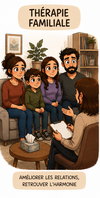 therapie familiale sans coupable - neuve-chapelle