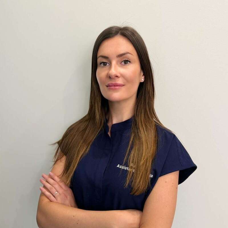 Audrey Assistante médicale et conseillère en chirurgie
