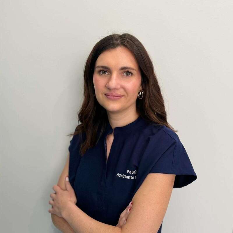 Pauline Assistante médicale