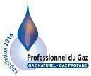 Professionnel du Gaz