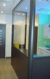 couloir, Cabinet dentaire à Marseille 5, Drs GAGOSSIAN et FERRO