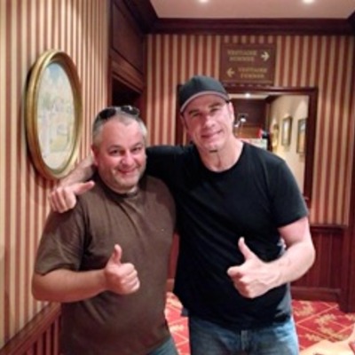 Avis Patrick NADLER D.C. - John TRAVOLTA - Acteur, Ocala (Florida)