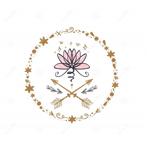 Logo Harmonia Sophrologie & Sérénité