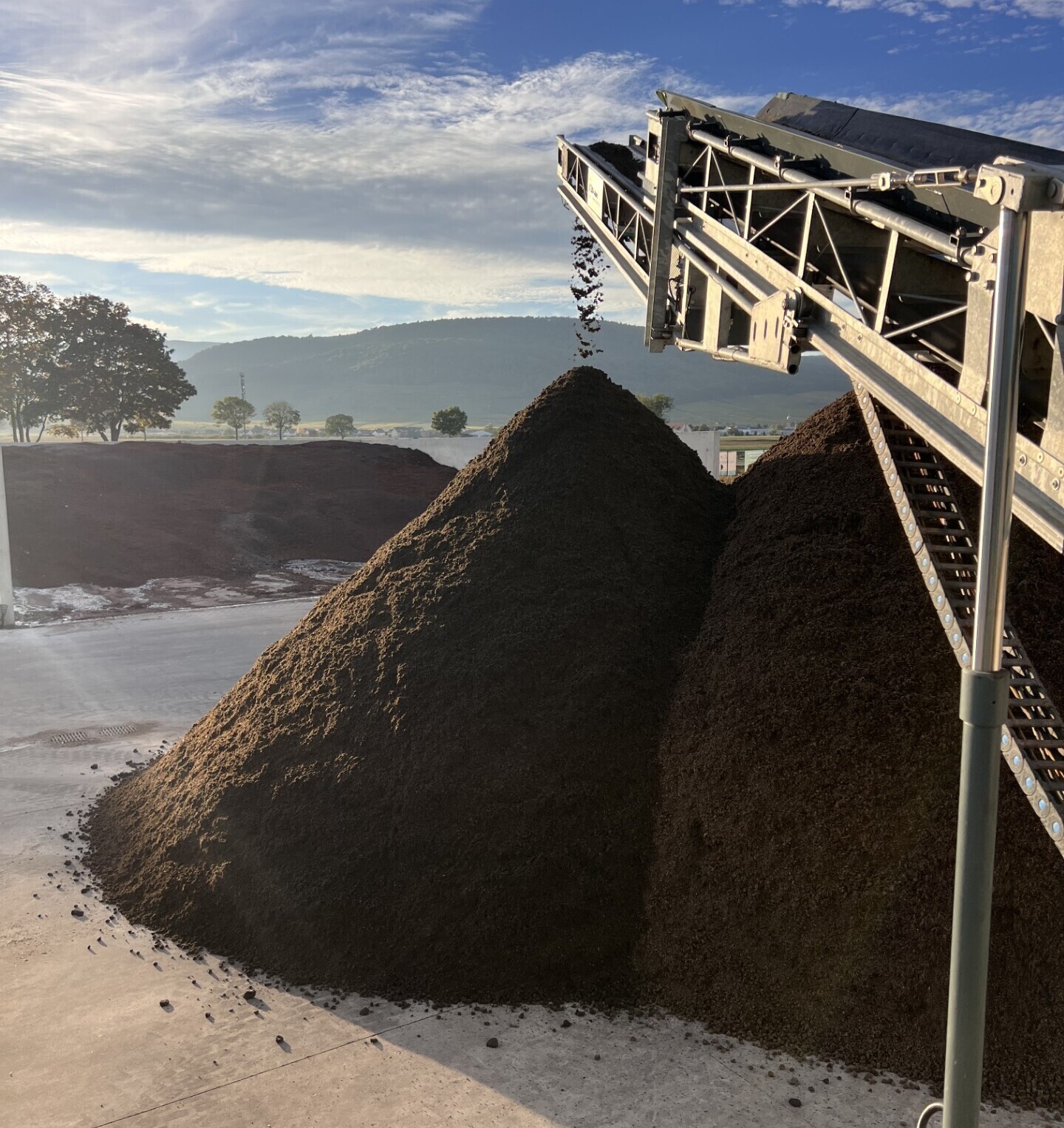 BIOFLOW SEPARATION Solution de traitement des effluents agricoles et de méthanisation