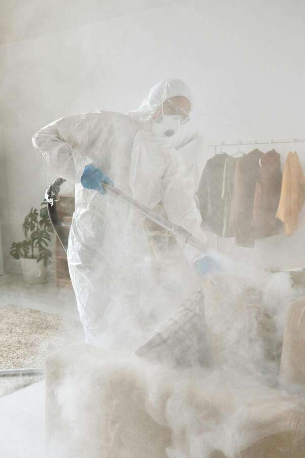 Le cursus suivi pour devenir exterminateur de nuisible certifié