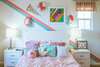 chambre d'enfant purifiée par traitement thermique écologique