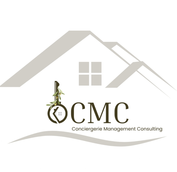 Logo Conciergerie Management Consulting