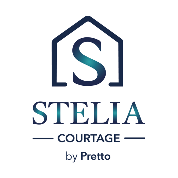 Logo Stelia Courtage