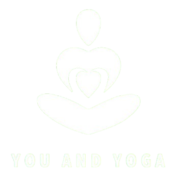 Logo YOU AND YOGA Logo YOU AND YOGA