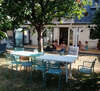 Maison conviviale proche crique pour retraite yoga Saint Nazaire