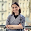 Mme Eleonora Beglarian, assistante dentaire au Cabinet Dentaire Étienne Marcel