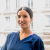 Lina Goual, étudiante adjointe en chirurgie dentaire