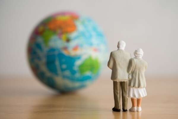 Contributions sociales : même pour les pensions de retraite de source étrangère ?