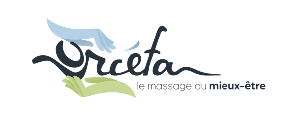 Logo Orcéfa massage
