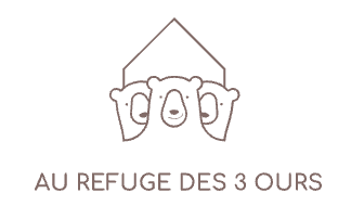 Le refuge des trois ours