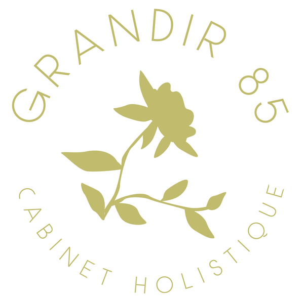 Logo GRANDIR 85