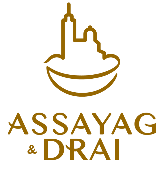 Logo Cabinet d'Orthodontie des Drs Nathalie ASSAYAG et Solal DRAI