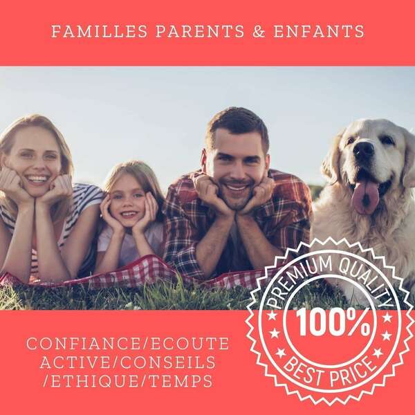 PARENTALITE FAMILLES & ENFANTS