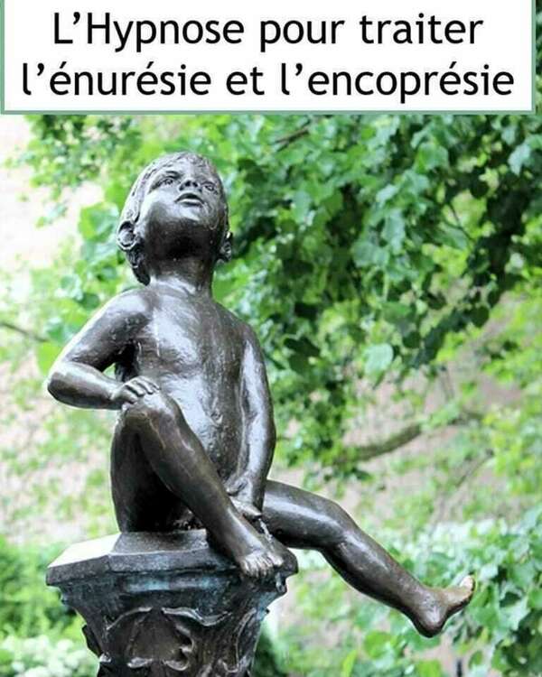ENCOPRESIE & ENURESIE (dès 5 ans avec l'outil de l'hypnose)