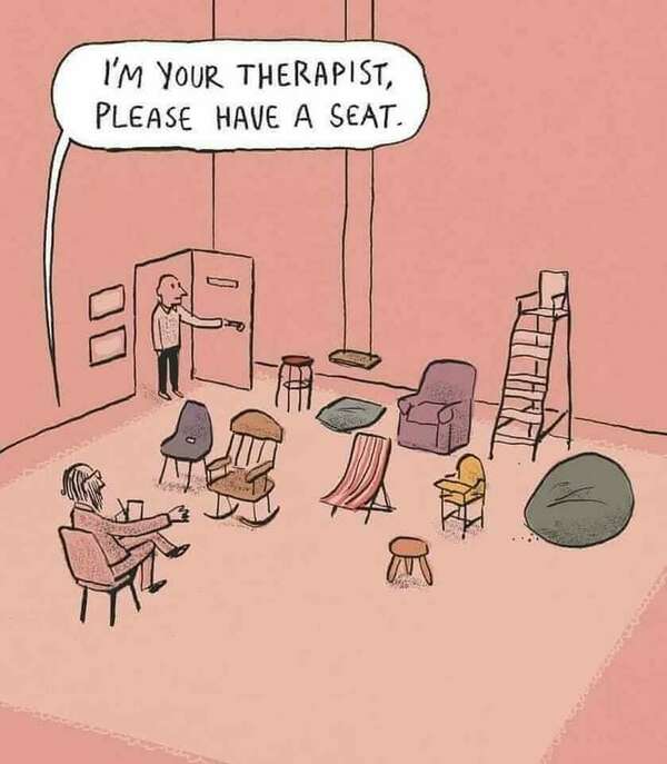 POURQUOI FAIRE UNE PSYCHOTHERAPIE