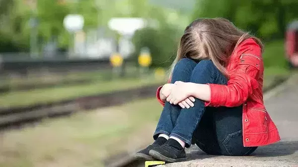 IDEES OU TENTATIVES DE SUICIDE CHEZ LES ENFANTS