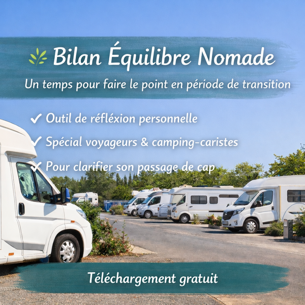 BILAN EQUILIBRE NOMADE